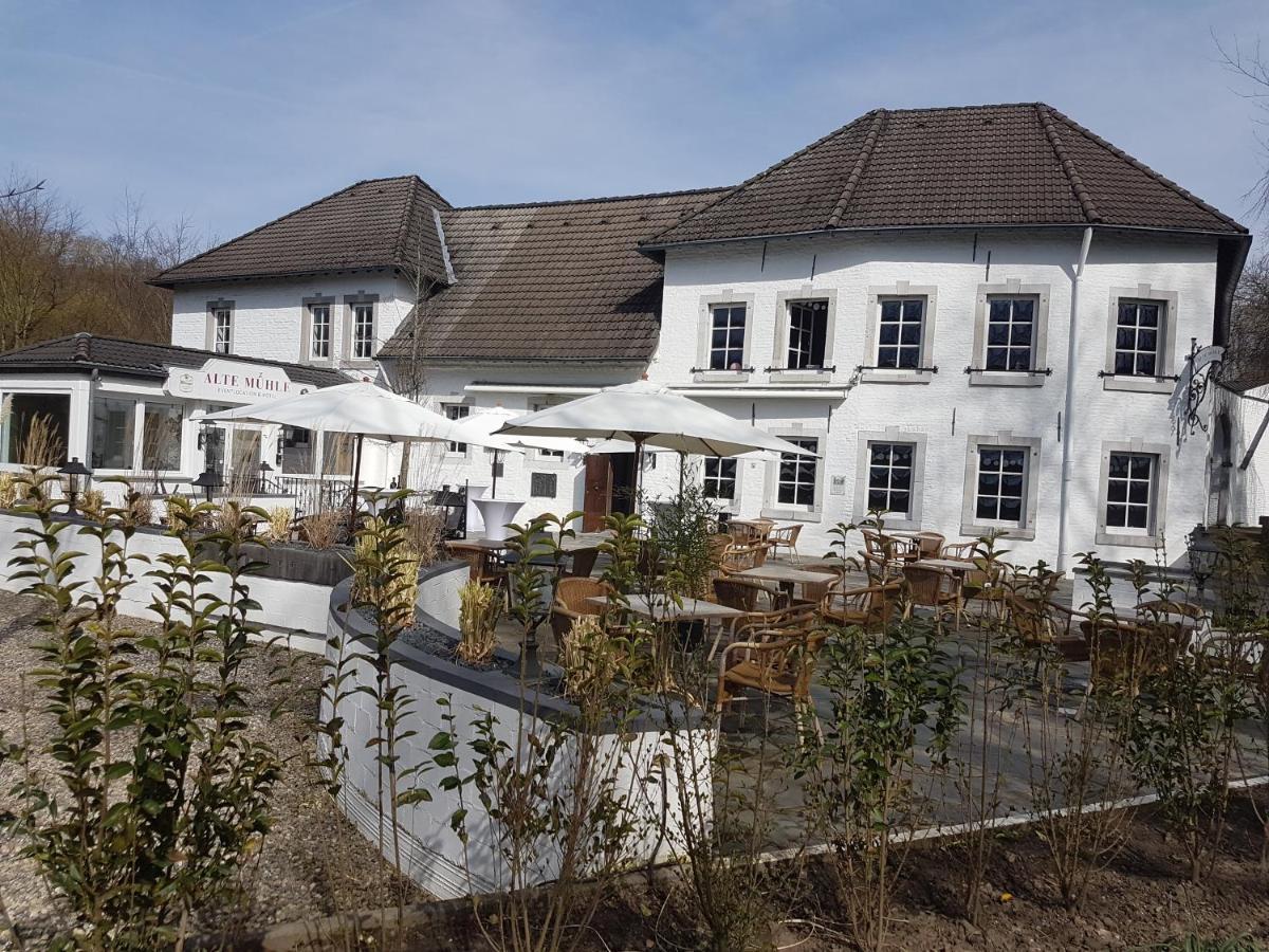 Alte Muhle Bardenberg Lejlighedshotel Würselen Eksteriør billede